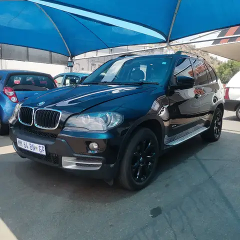 BMW X5 3.0si