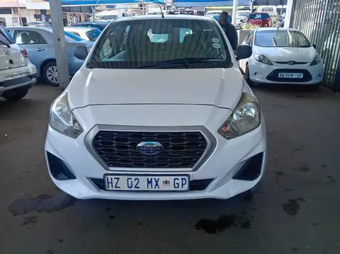 Datsun Go + 1.2 plus