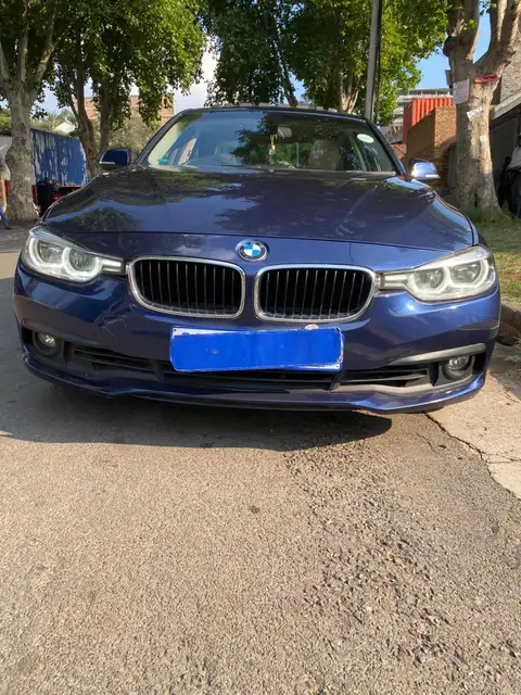 BMW 3 Series 320i F30 sunroof leather seats Auto