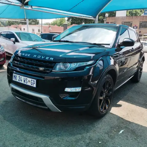 Land Rover Evoque
