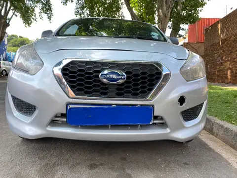 Datsun Go + 1.2 7 seats