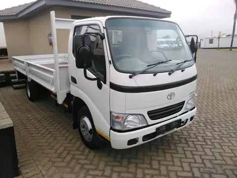 Toyota Dyna 150 – Workhorse