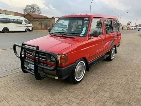 Toyota Venture 2.2 D 