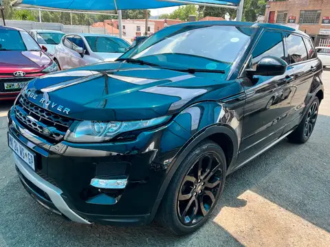 Land Rover Evoque