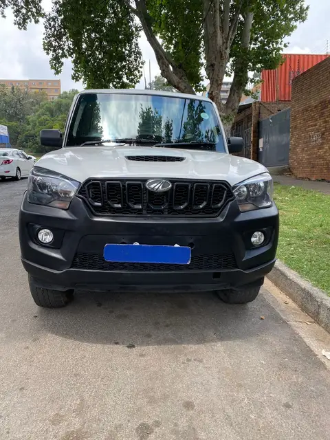 Mahindra PICK-UP 2.2 mHAWK