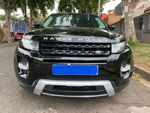 Land Rover Range Rover Evoque 2.2 Si4 4x4 Automatic 