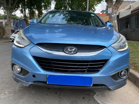 Hyundai IX35 2.0 Executive 