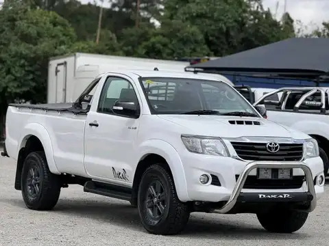 Toyota Hilux 3.0 D4D 