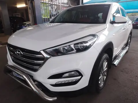 Hyundai Tucson 2.0 Automatic