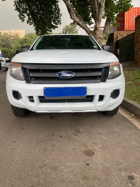 Ford Ranger XL Single 2.2 Tdci with Canopy 