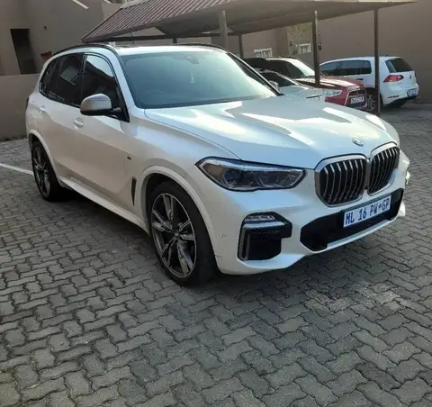 BMW X5 M-sport