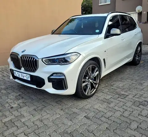 BMW X5 M-sport