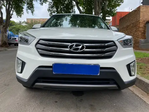 Hyundai Creta 1.6