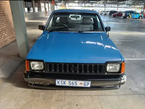 Ford Courier