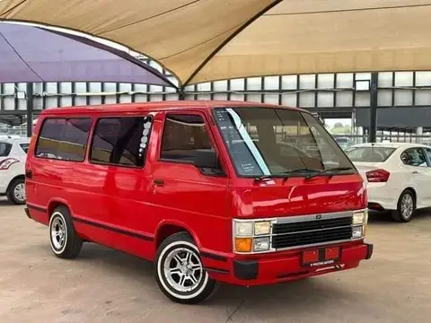 Toyota Hiace Siyaya 2200