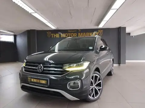 Volkswagen T‑Cross