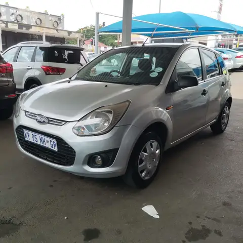 Ford Figo