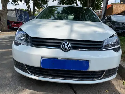 Volkswagen Polo Vivo 1.6 Trendline Sedan 