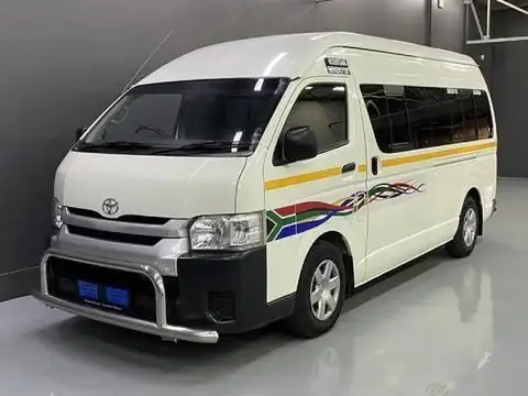 Toyota Quantum 2.7 Sesfikile