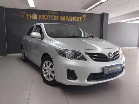 Toyota Corolla Quest