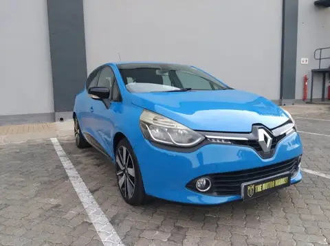Renault Clio IV