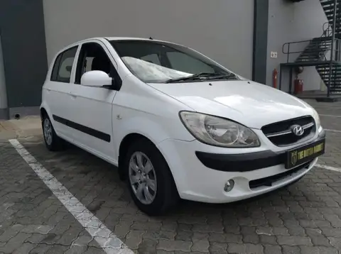 Hyundai Getz