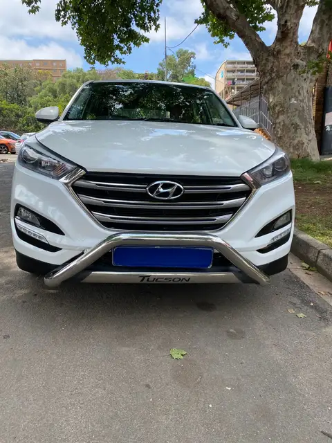 Hyundai Tucson 2.0 Premium Automatic 