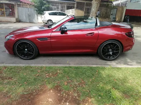 Mercedes Benz SLC-Class SLC 43