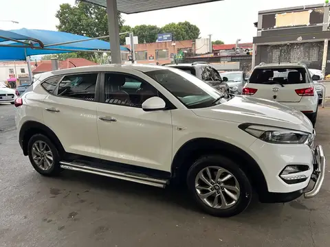 Hyundai Tucson 2.0