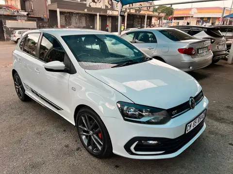 Volkswagen Polo Vivo 1.0 Gt