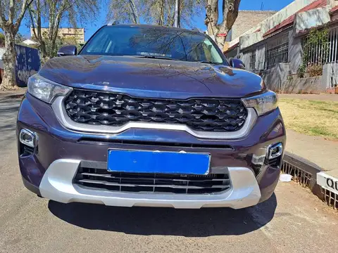 Kia Sonet 1.5 Turbo Automatic 