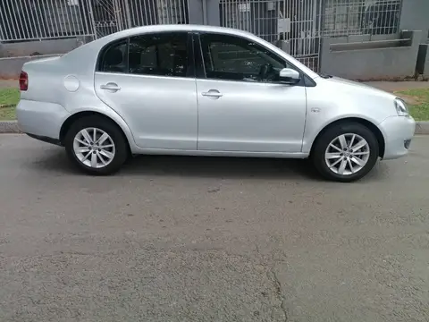 Volkswagen Polo Vivo sedan