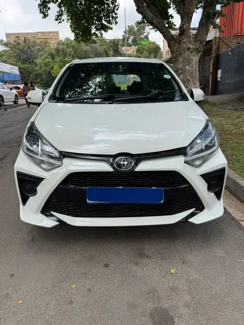 Toyota Agya 1.0