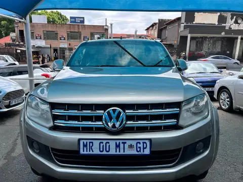 Volkswagen Amarok 2.0 tdi 4motion 