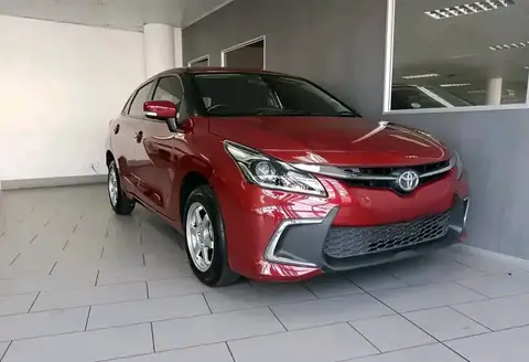 Toyota Starlet 1.5 Xi