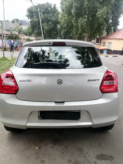 Suzuki Swift GL