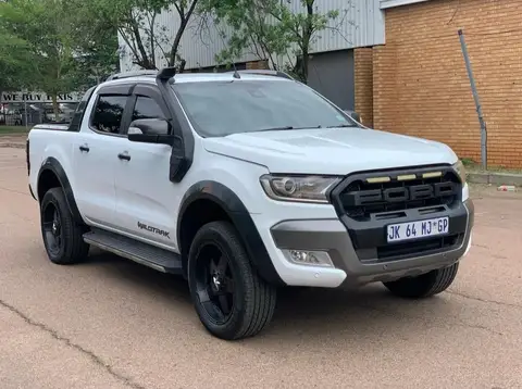 Ford Ranger Wildtrak