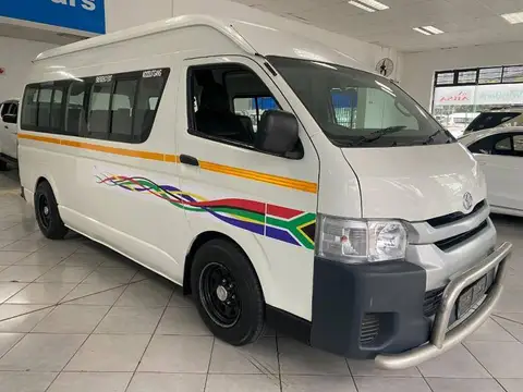 Toyota Quantum 2.5D-4D Sesfikile