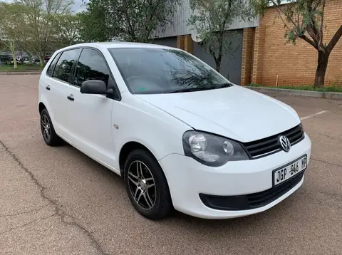 Volkswagen Polo Vivo