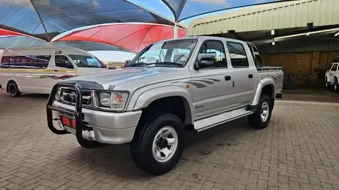 Toyota Hilux 2.7 RAIDER DOUBLE-CAB 
