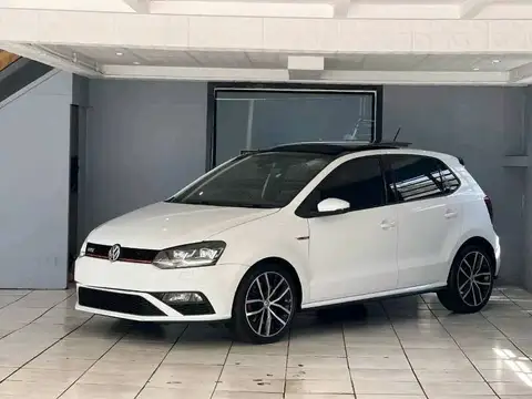 Volkswagen Polo GTi DSG 