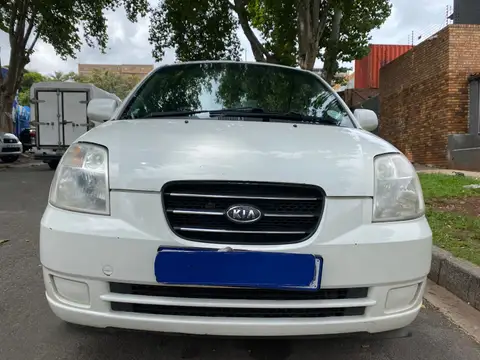 Kia Picanto 1.1 LX