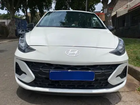 Hyundai Grand i10 1.0 Fluid 