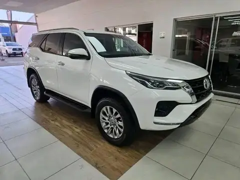Toyota Fortuner 2.8GD-6 4x4 