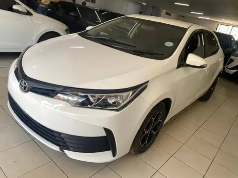 Toyota Corolla Quest 1.8 Automatic