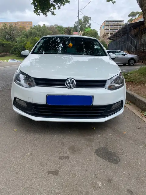 Volkswagen Polo Vivo 1.4 Trend