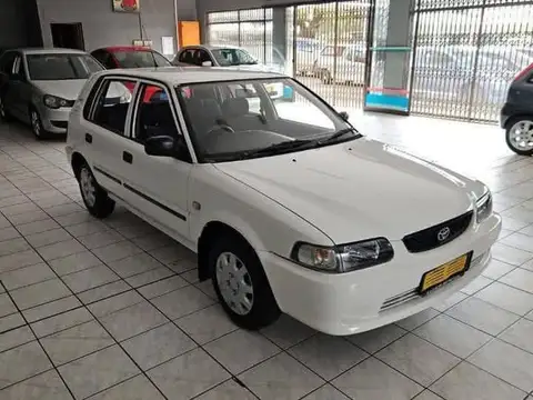 Toyota Tazz 1.3