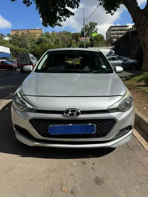 Hyundai i20 1.2 Motion 