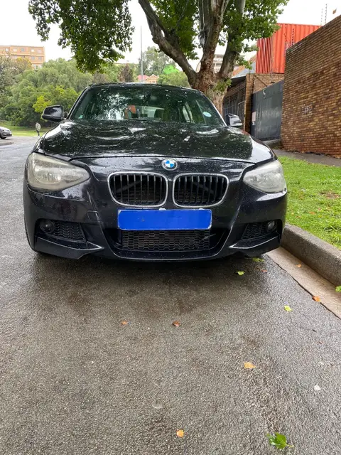 BMW 1 Series 118i F30 Sunroof Leather seats Auto