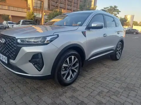 Chery Tiggo Tiggo 7 Pro